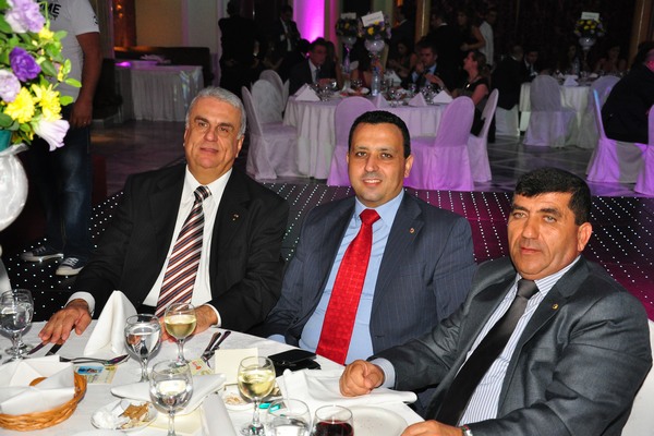 Lions Kaslik Leaders Dinner